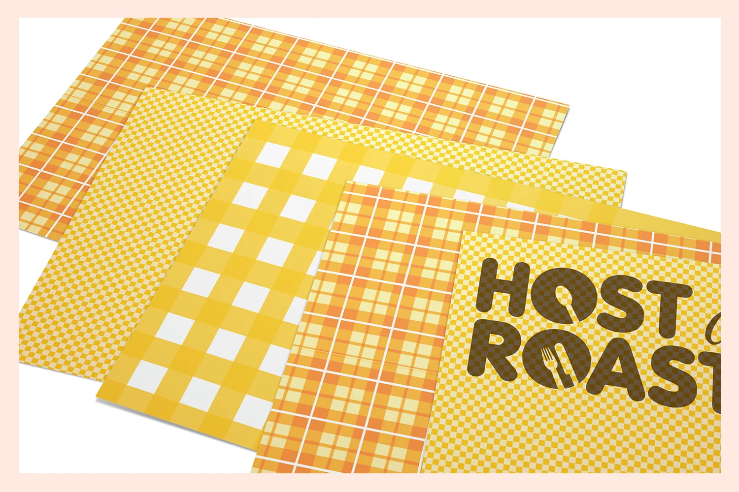 Studio Tweed graphic design