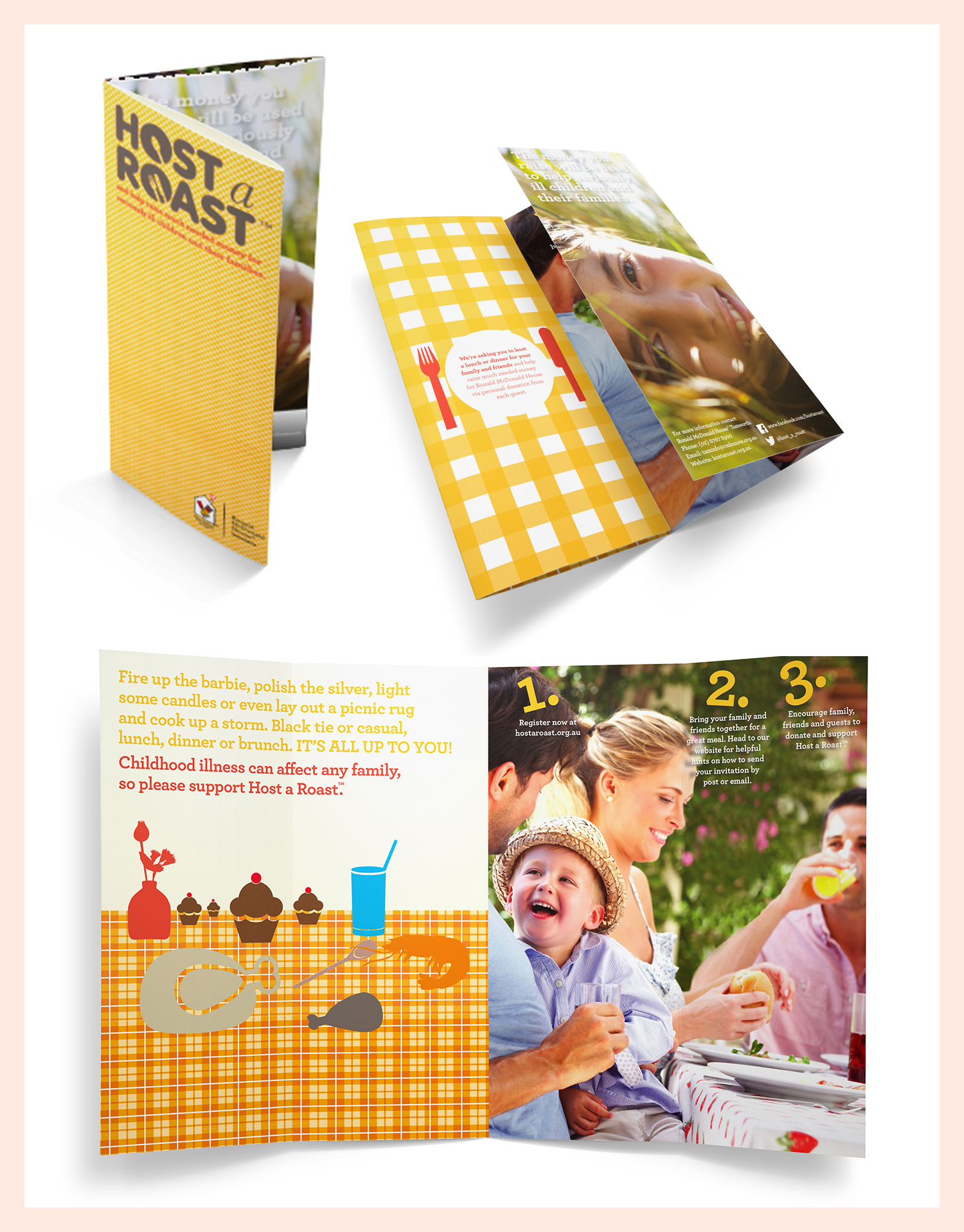 Studio Tweed graphic design