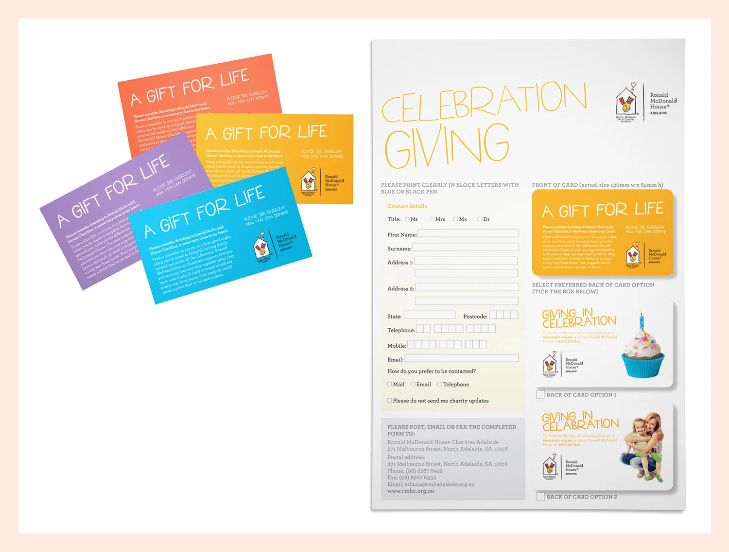 Studio Tweed graphic design