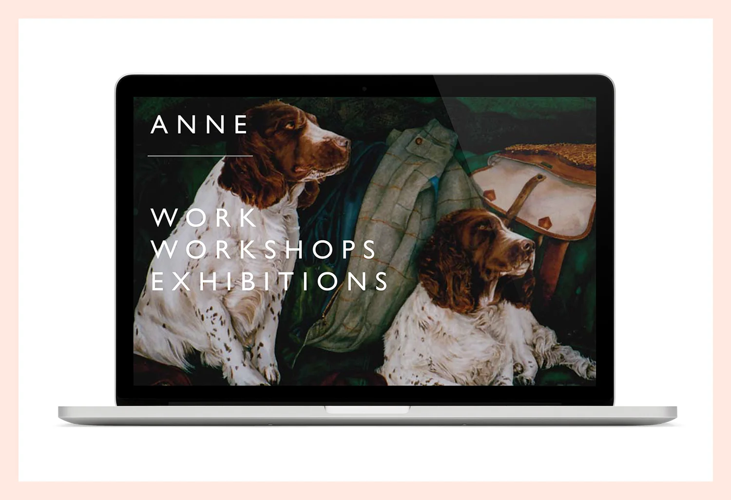 Studio Tweed annual report graphic design