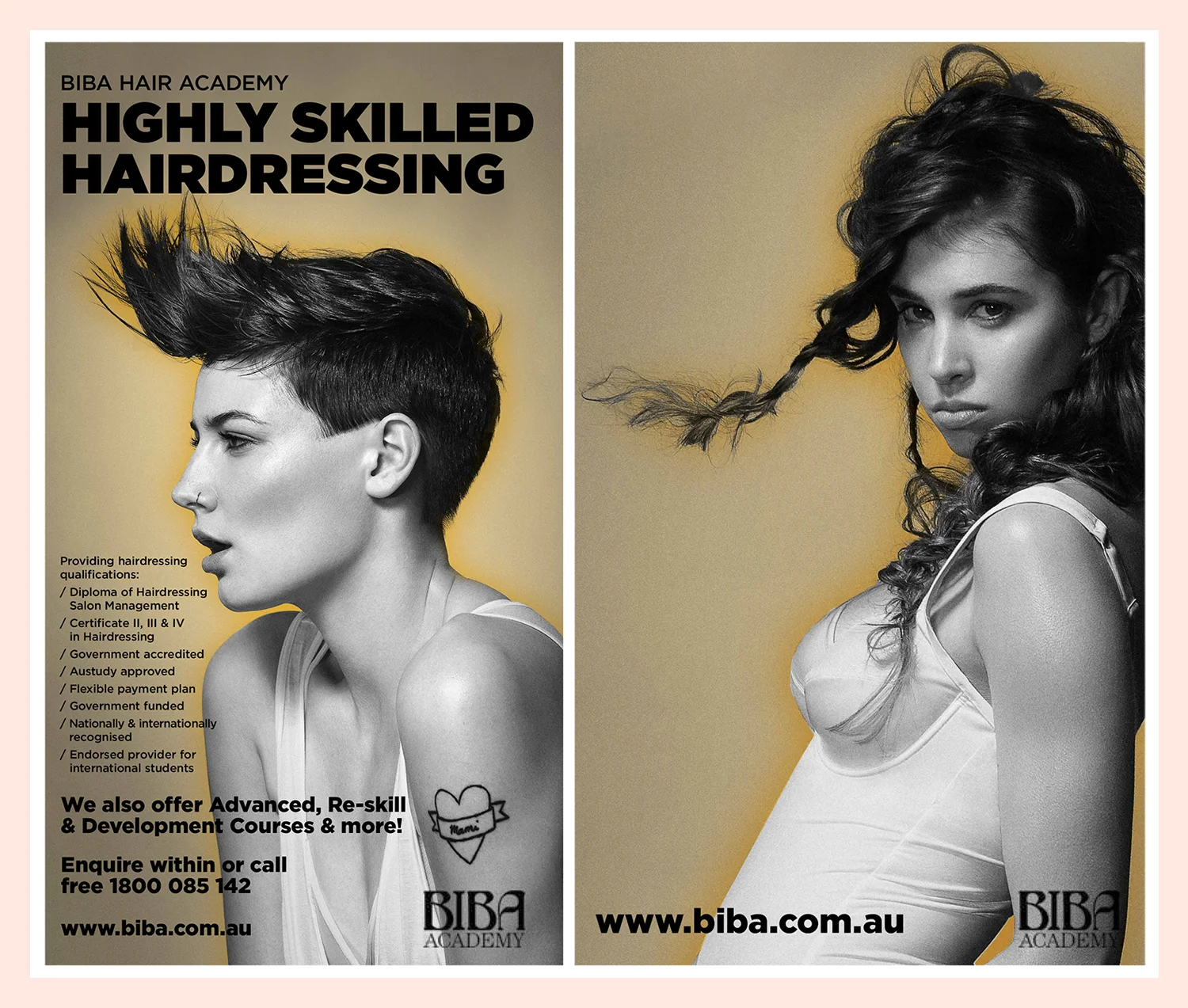 Studio Tweed branding graphic design