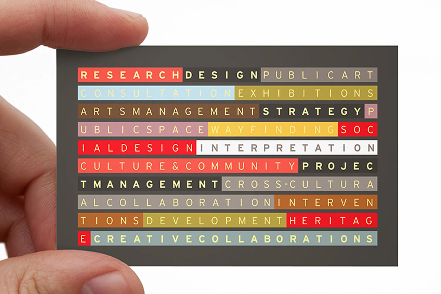 Studio Tweed graphic design visual identity