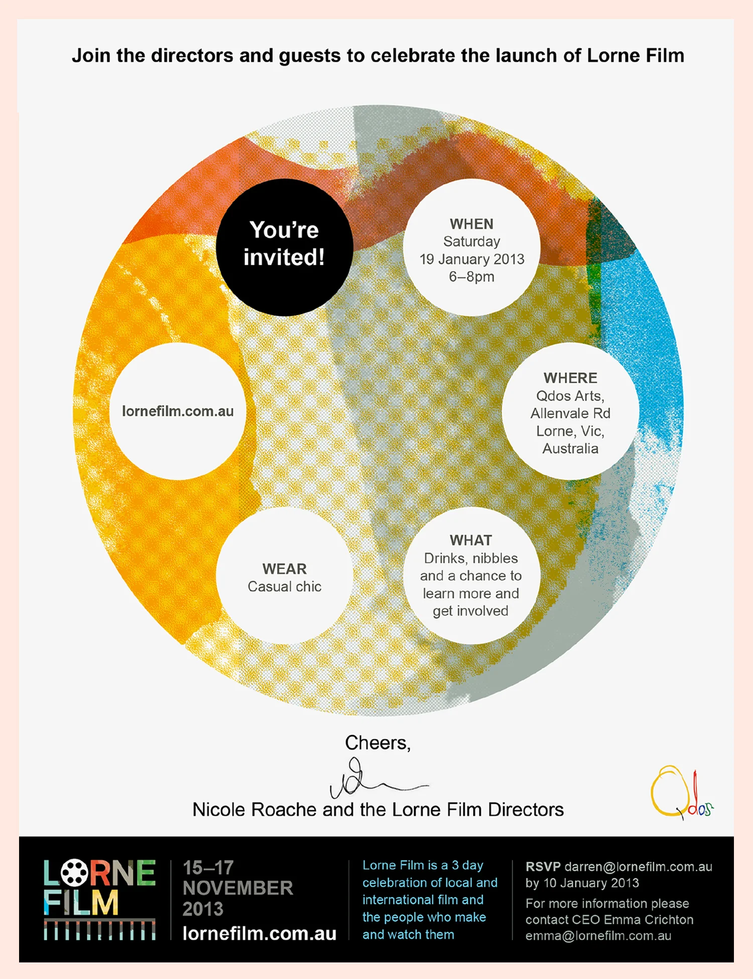 Studio Tweed graphic design