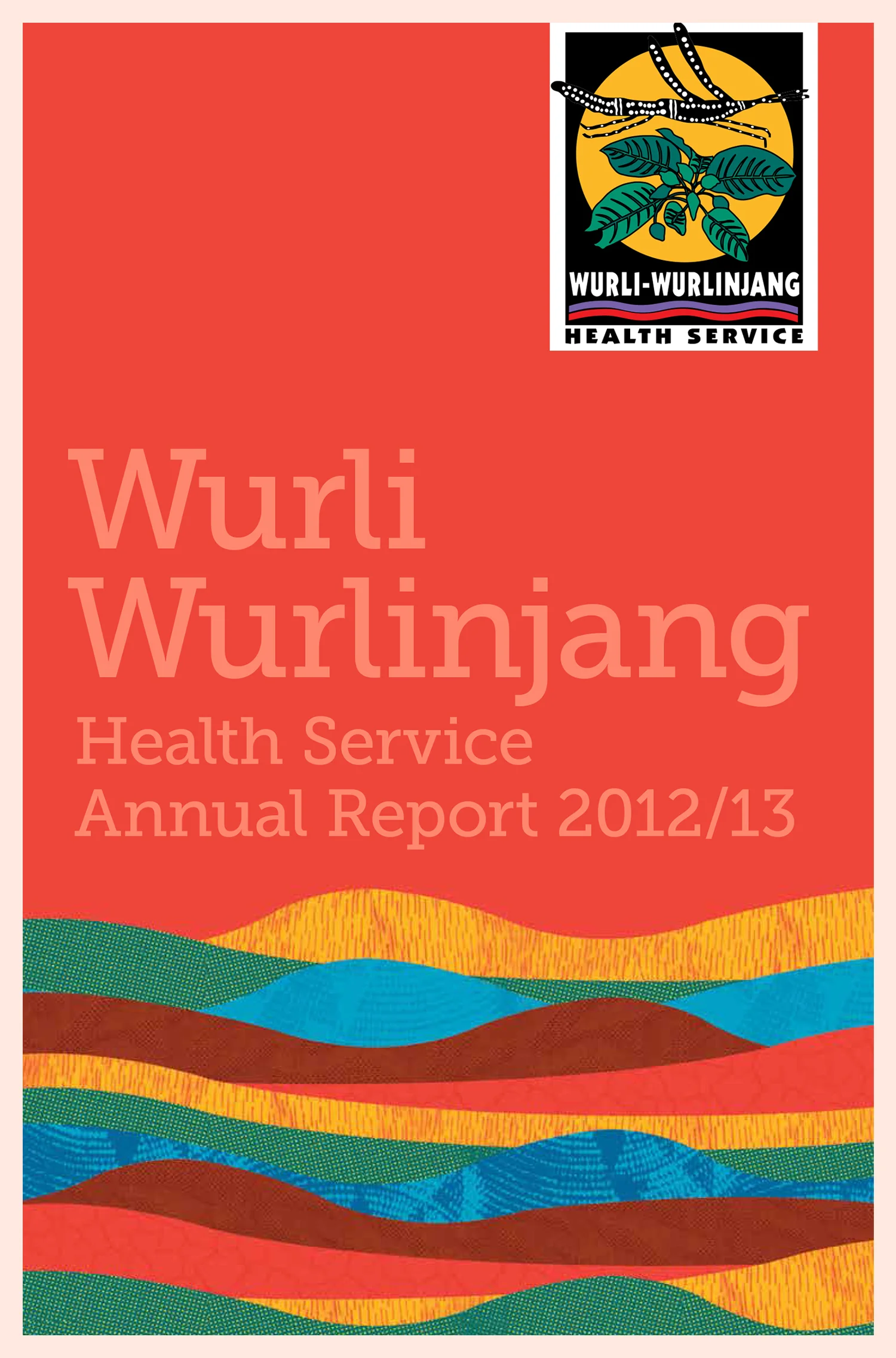 Studio Tweed annual report graphic design