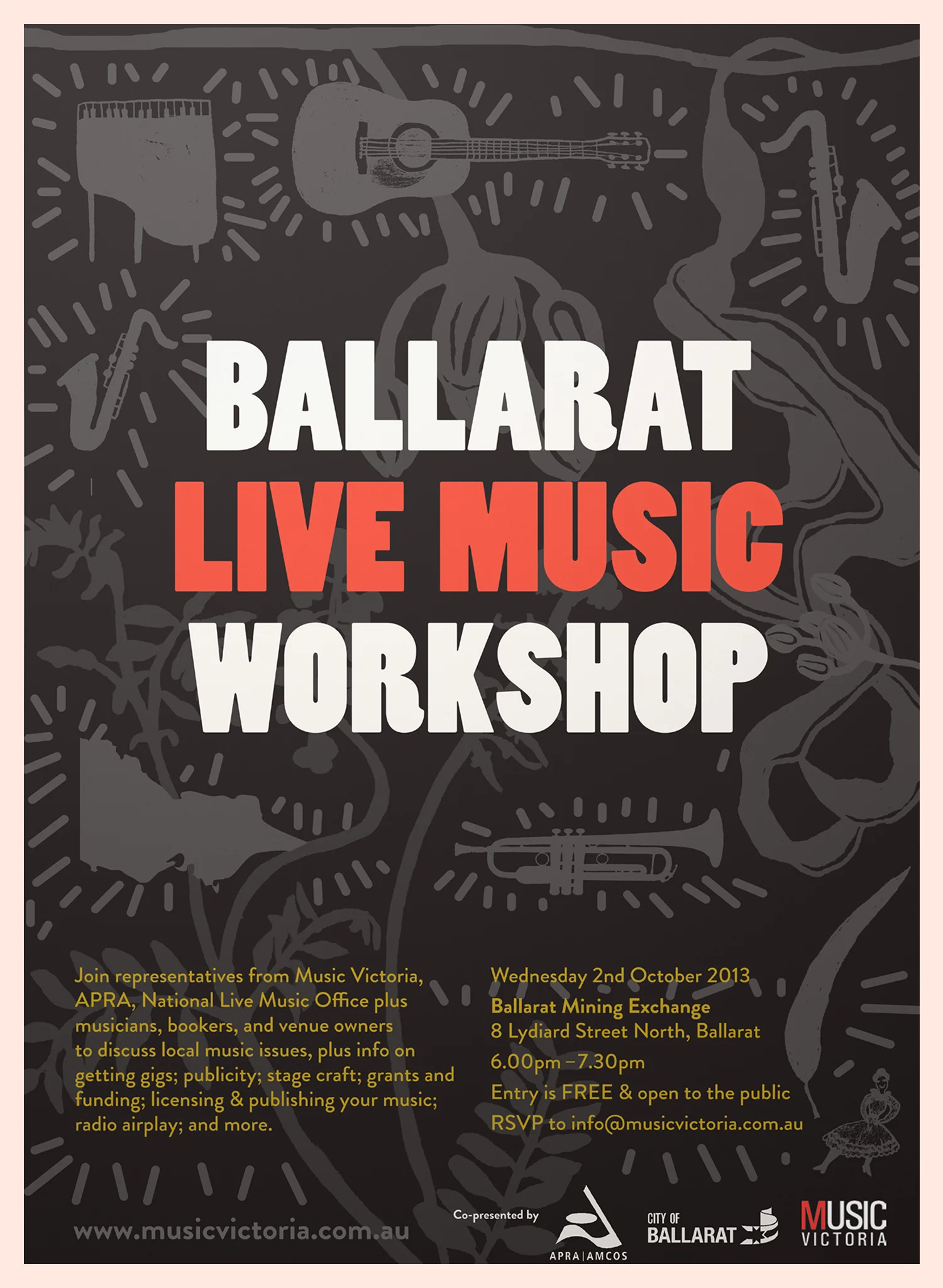 Studio Tweed graphic design