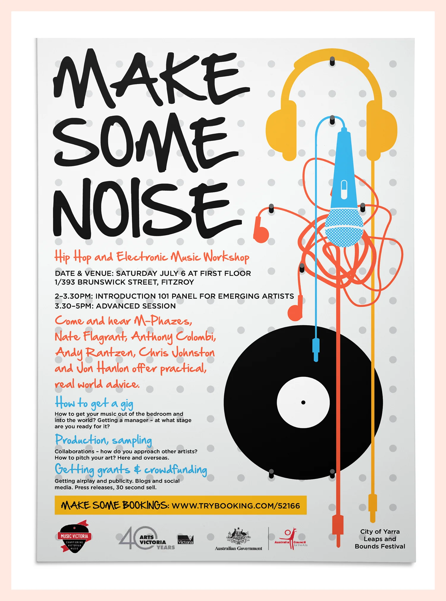 Studio Tweed graphic design