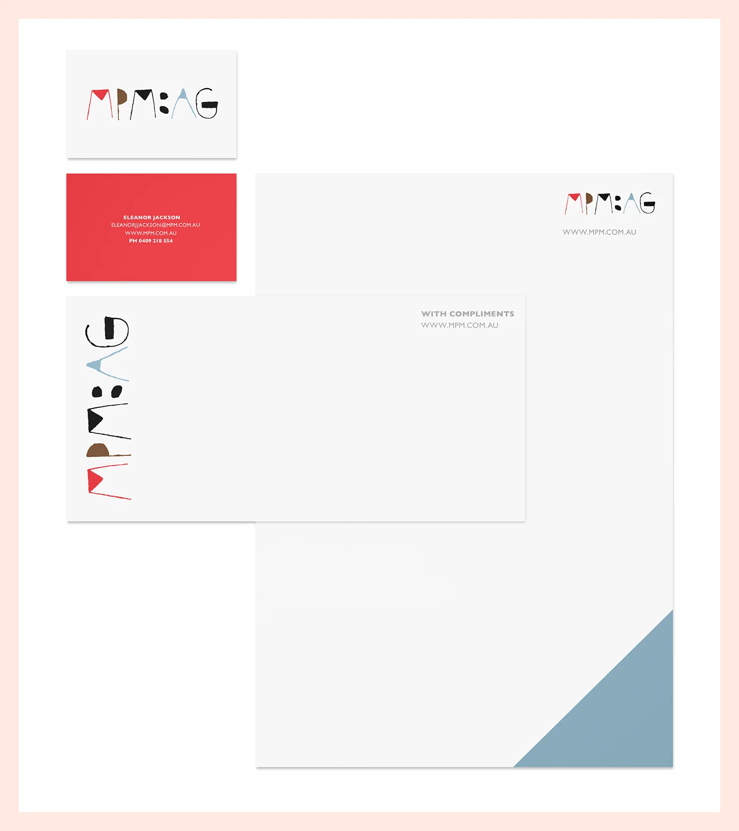 Studio Tweed graphic design logo design