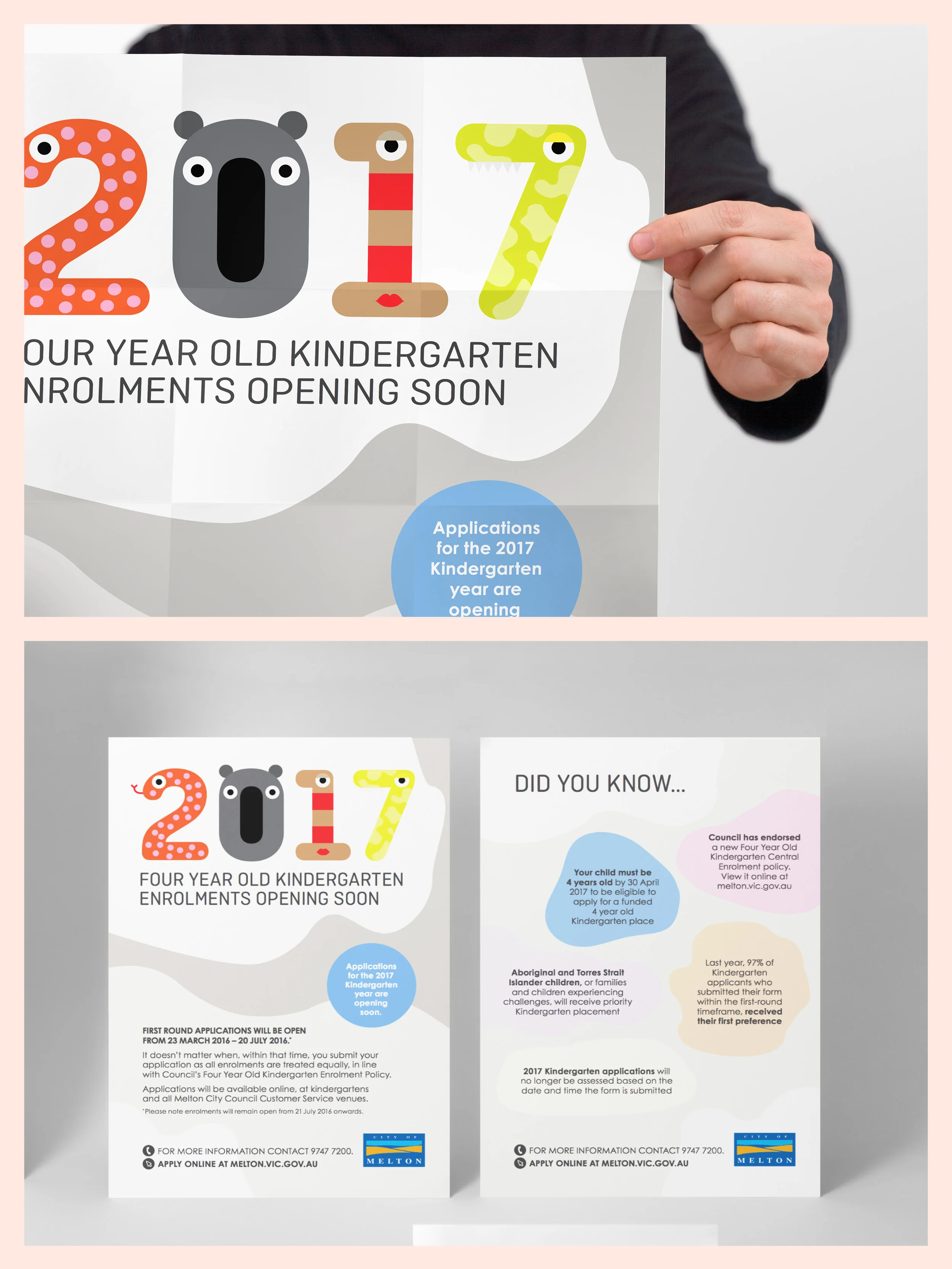 Studio Tweed graphic design