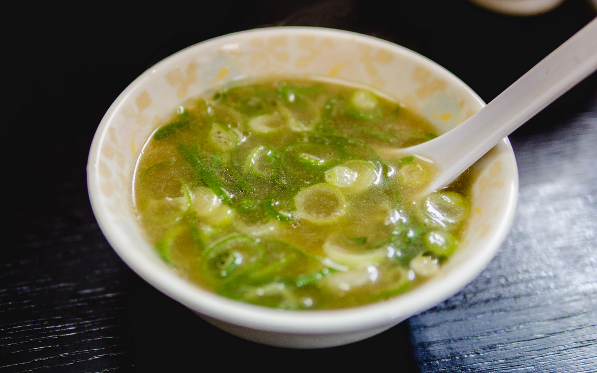 Simple Cold and Flu Fighting Soup Recipe