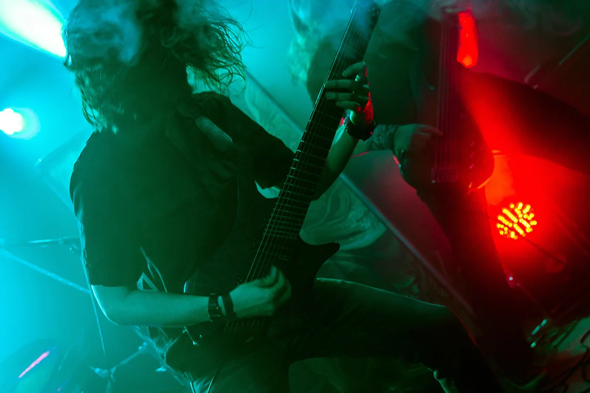Damned Soul Fest II - Durbuy 2019