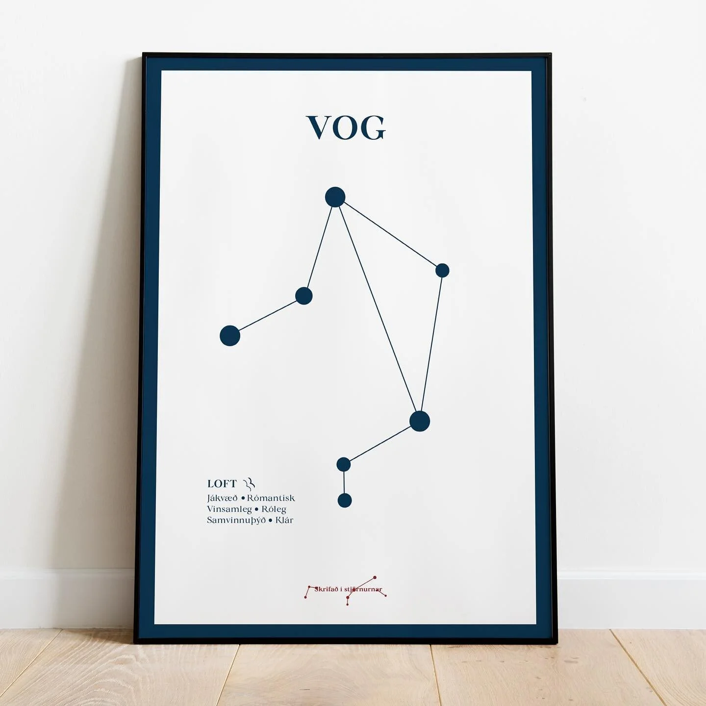 T&iacute;mi vogarinnar er n&uacute;na og &eacute;g elska &thorn;&aelig;r 🤩 Hva&eth; er &thorn;itt stj&ouml;rnumerki?