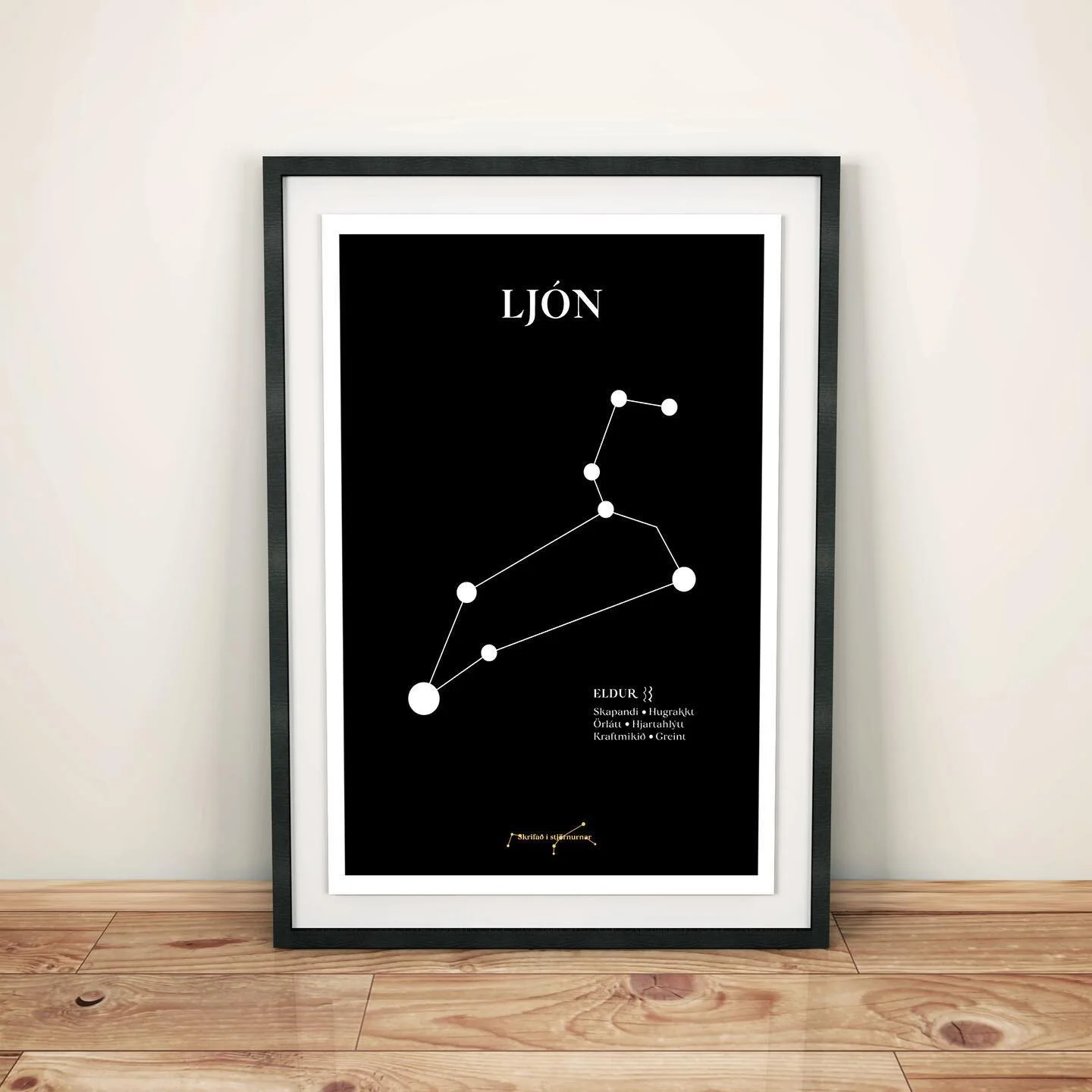 Eru einhver lj&oacute;n &iacute; fj&ouml;lskyldunni &thorn;inni? 🦁 Lj&oacute;n eru &iacute; merki eldsins og mj&ouml;g hugr&ouml;kk, kraftmikil og hjartahl&yacute; ✨ T&iacute;mi lj&oacute;nsins er n&uacute;na &aacute; mi&eth;ju sumri ☀️