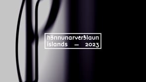 Loftpúðinn eftir Fléttu fyrir Fólk Reykjavík er Vara ársins á Hönnunarverðlaunum Íslands 2023