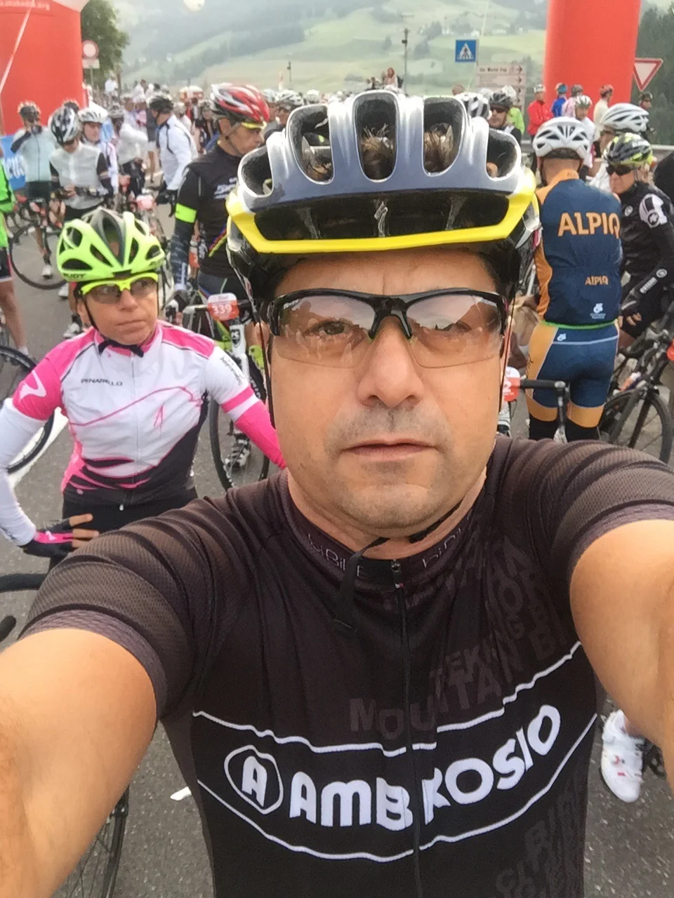 MARATONA DLES DOLOMITES 2015