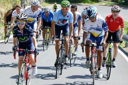 Pellegrini Al Ghisallo - In memoria di Fabio Casartelli 2015