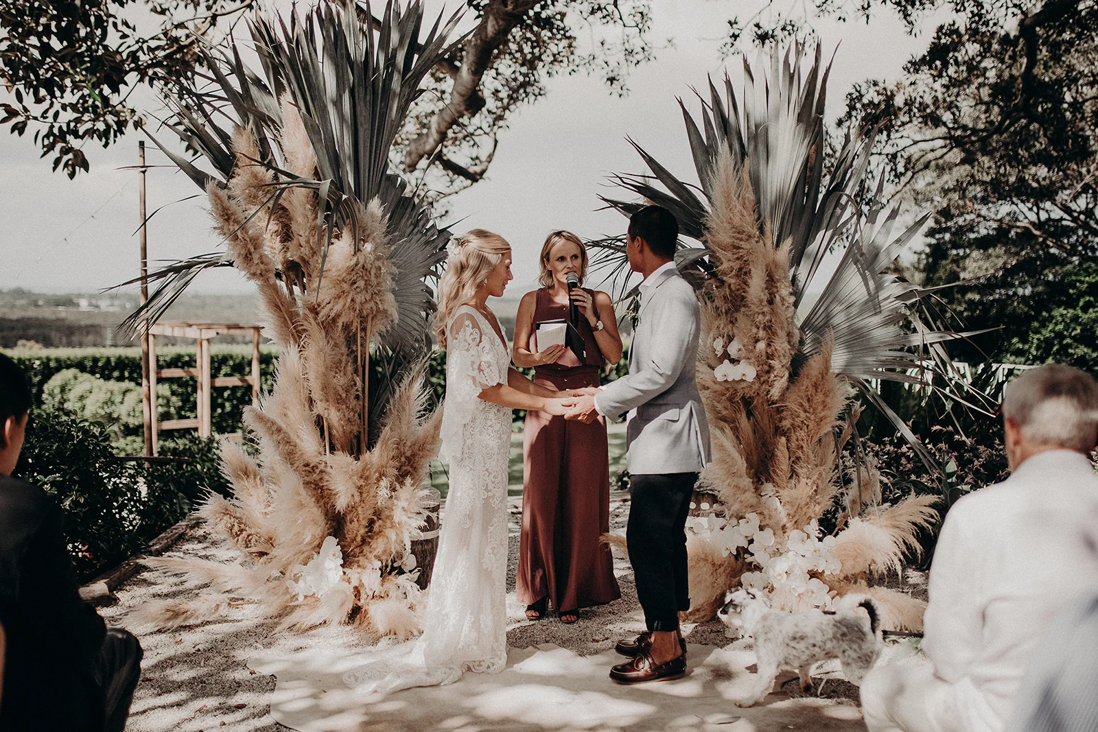 Florals - Bower Botanicals | Photo - Love Her Wild Photography