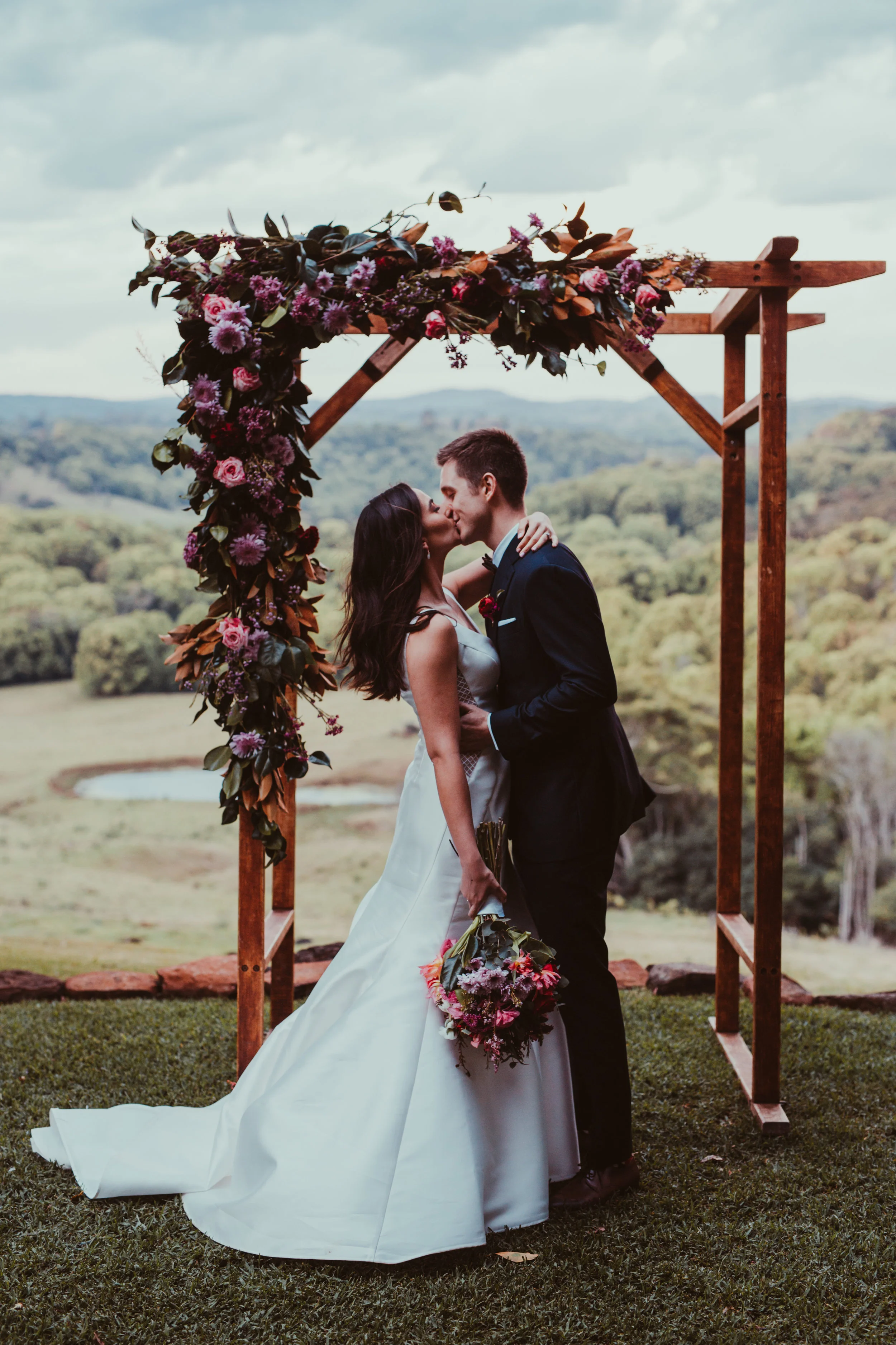 Florals - The French Petal | Photo - Rabbit and the Bear