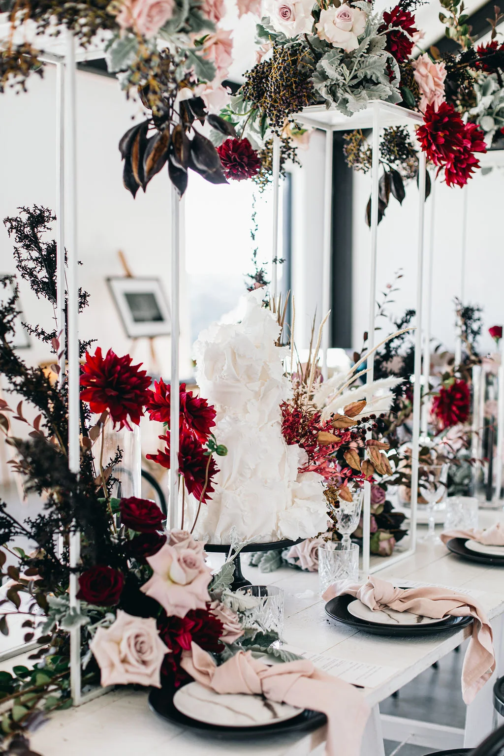 Fig Tree Pictures | The French Petal | Marina Machado Cakes