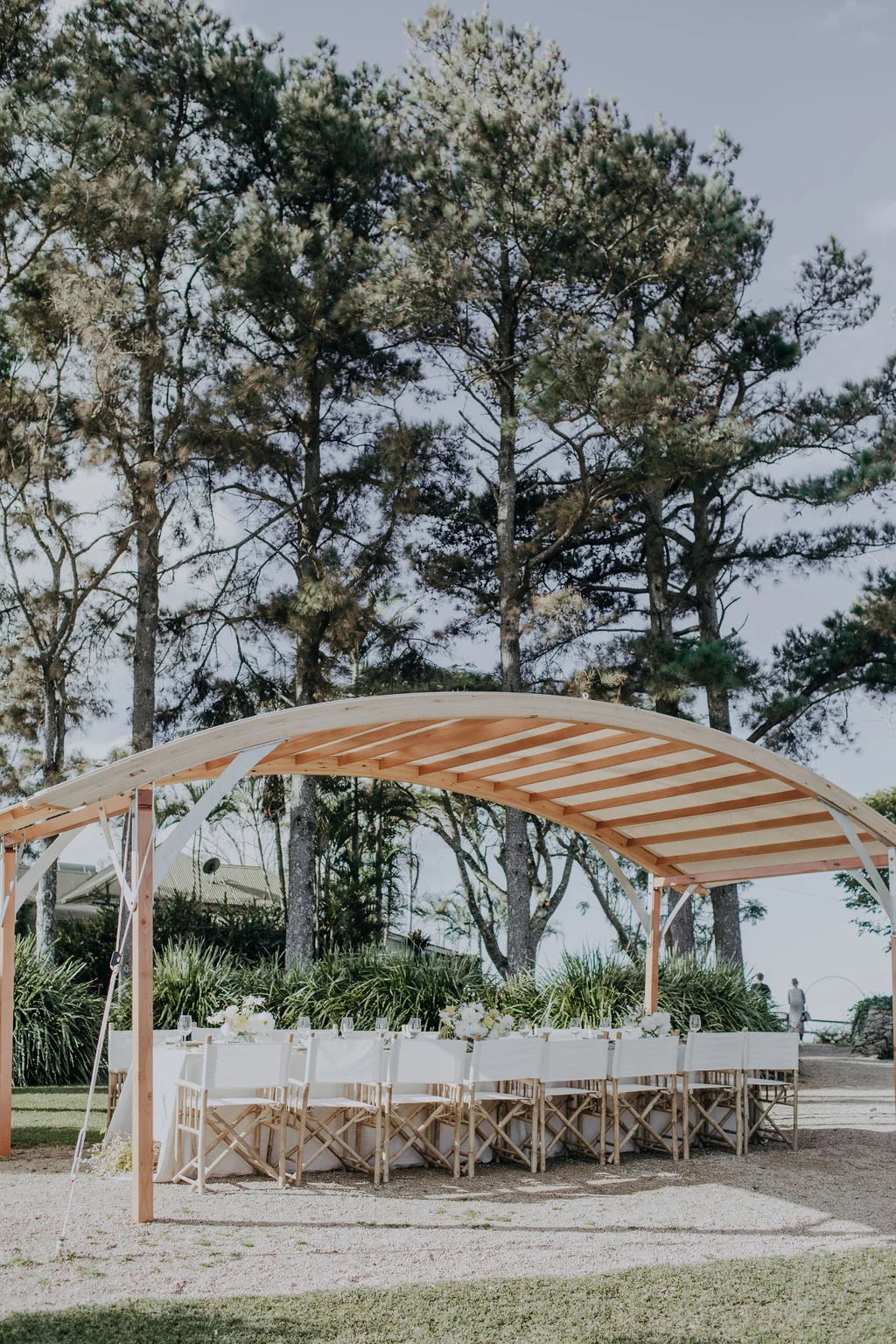 Ivy Road Photography | Structure Byron Tipi Weddings