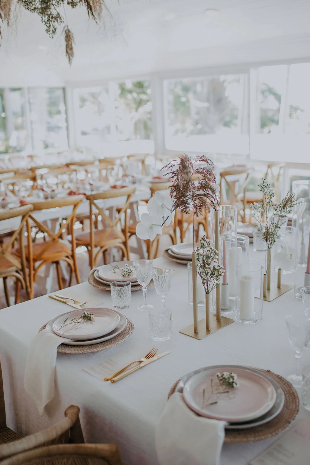 Ivy Road Photography | New Rose Quartz plates and Chalk Linen Napkins