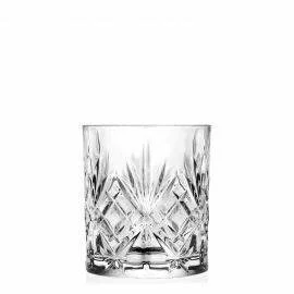 Cut Crystal Tumbler I $4ea