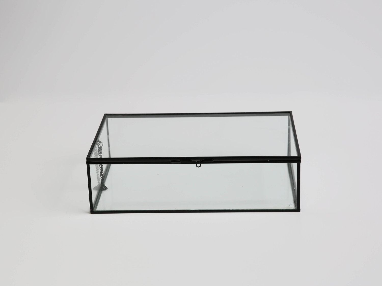 Black Glass Box I $20ea