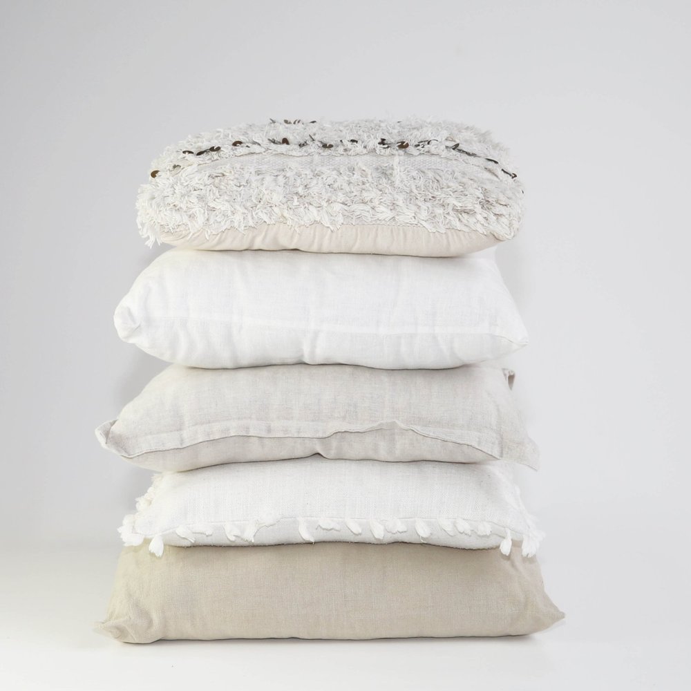Neutral Cushion Package | $200