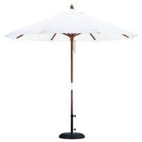 White Market Umbrella I $50ea