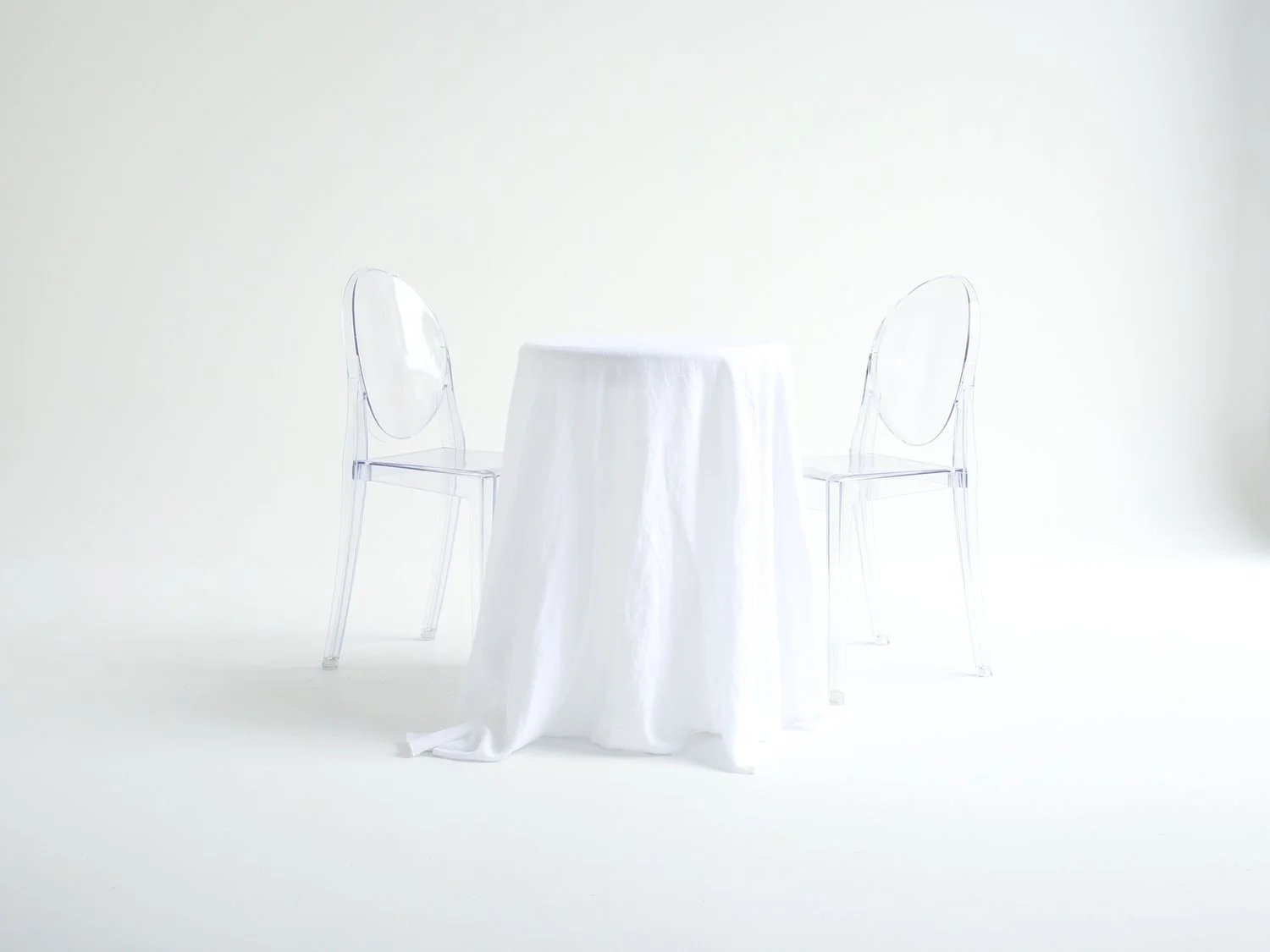 Ghost Clothed Signing Set I $120