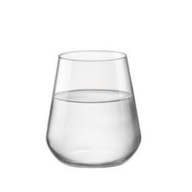 Modern Water Glass | $4ea