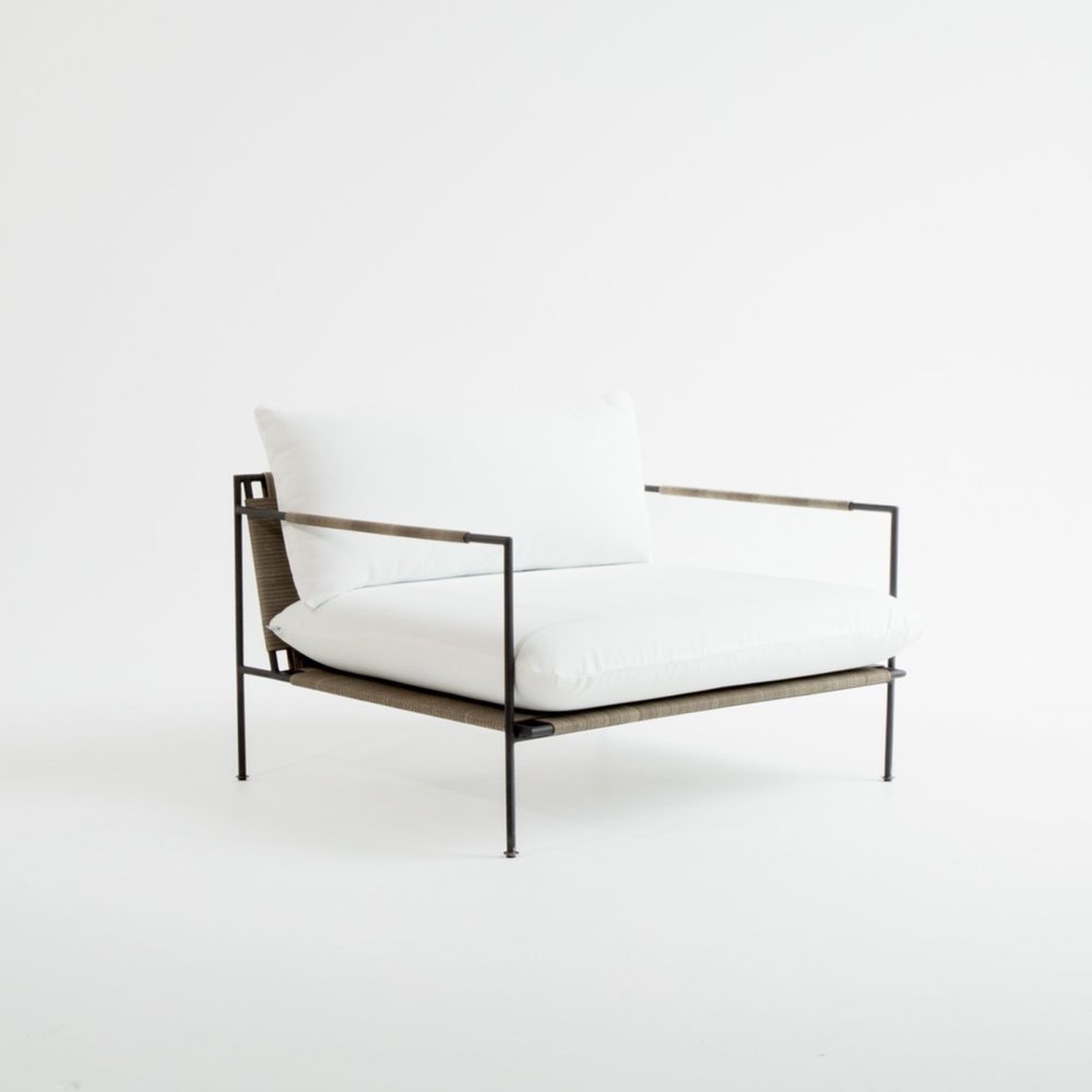 Modernista Lounge Chair I $150