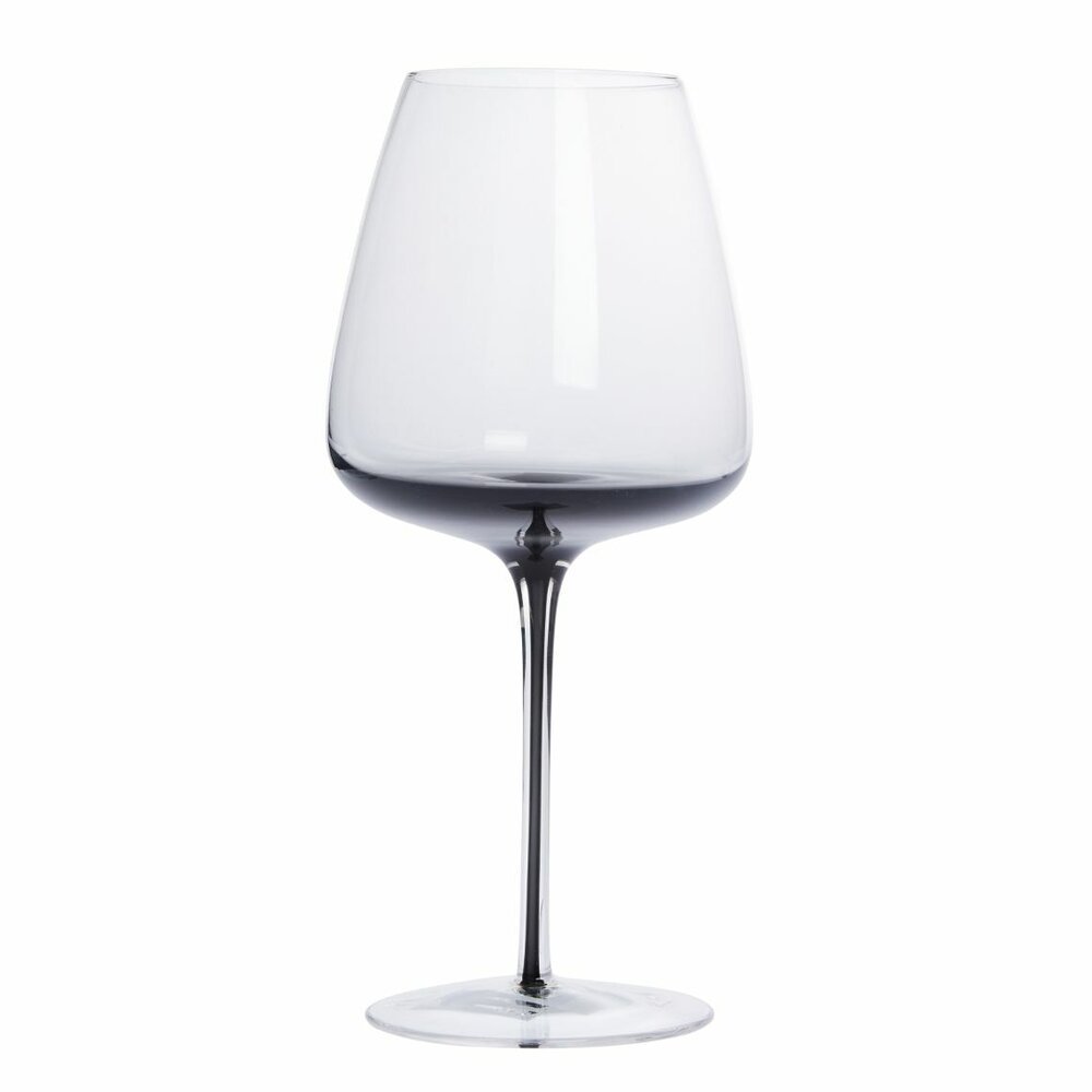 Charcoal Wine Glass I $4ea 