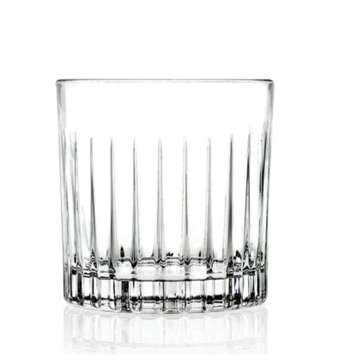 Ripple Tumbler Glass $4.50ea | Qty 90