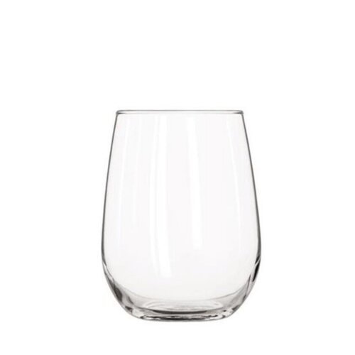 Stemless Glass $3ea | Qty 200