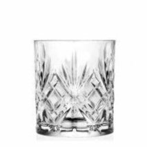 Cut Crystal Tumbler $4ea I Qty 200