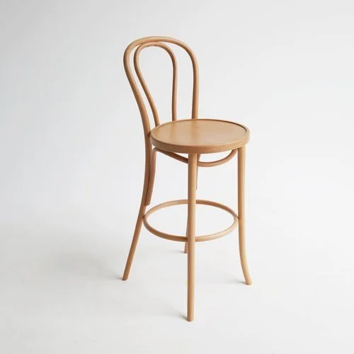 Blonde Bentwood Stool $30ea I Qty 24