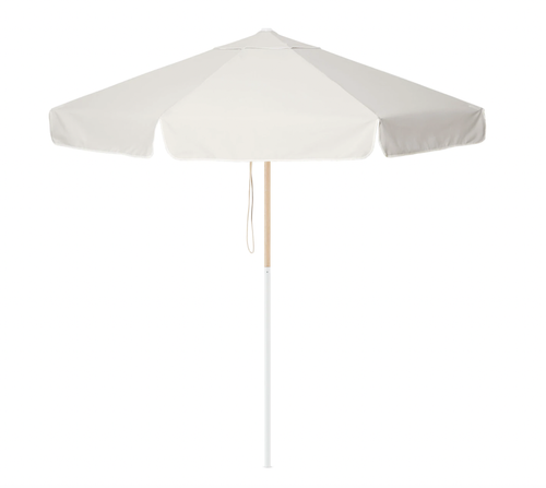 Dune Scallop Umbrella $80ea