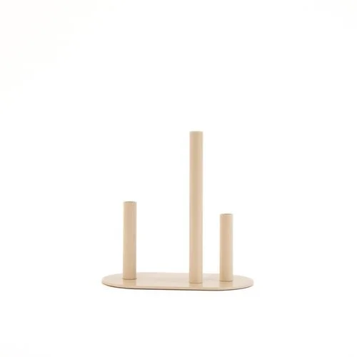 Low Sand Stack Vase $15ea