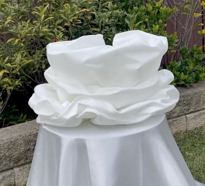 Petal Wishing Well | $100 | Qty 1
