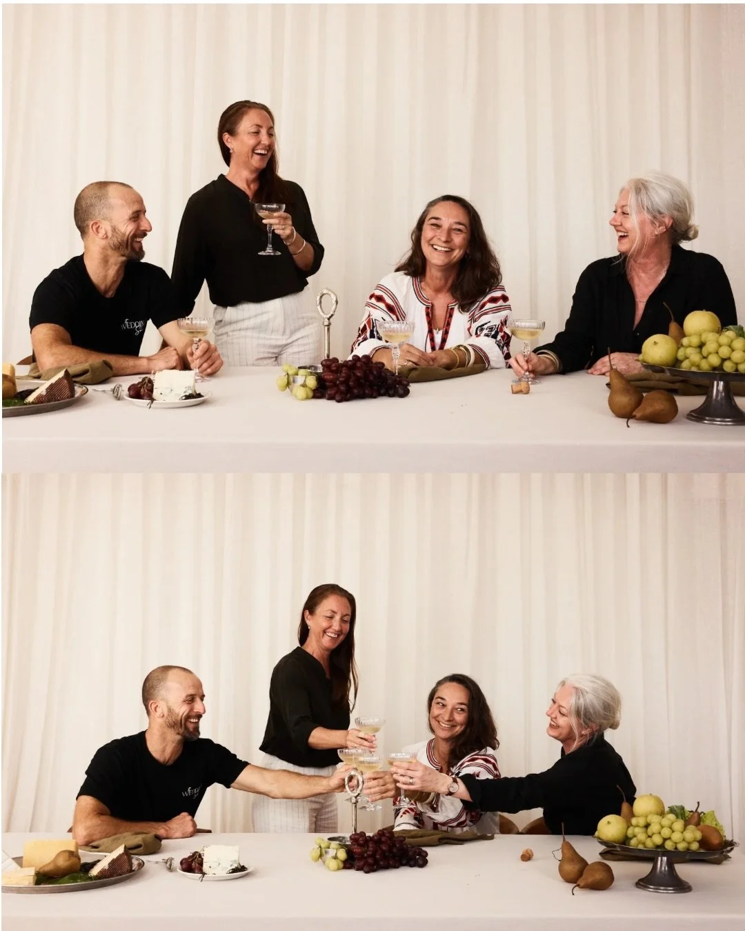 And just like that, another beautiful year is in the books. ✨

As we wrap up 2025, our hearts are so incredibly full. 

To all of the planners, photographers, venues, florists and every other creative partner who worked alongside us to make the magic