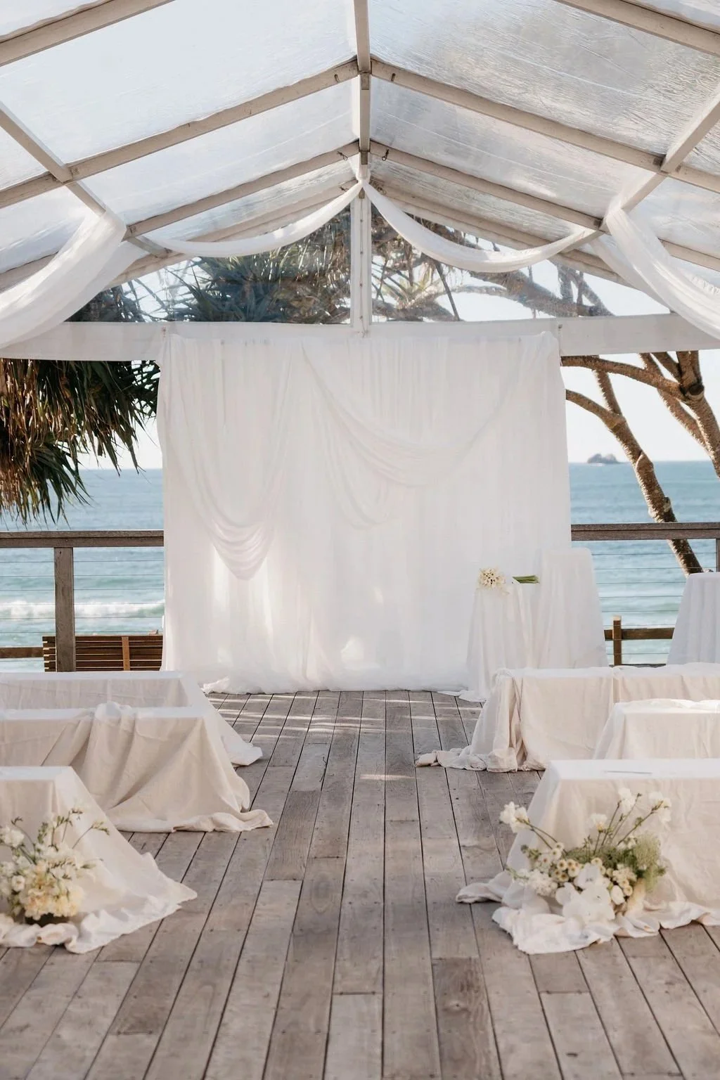 Ivory Draping (POA)