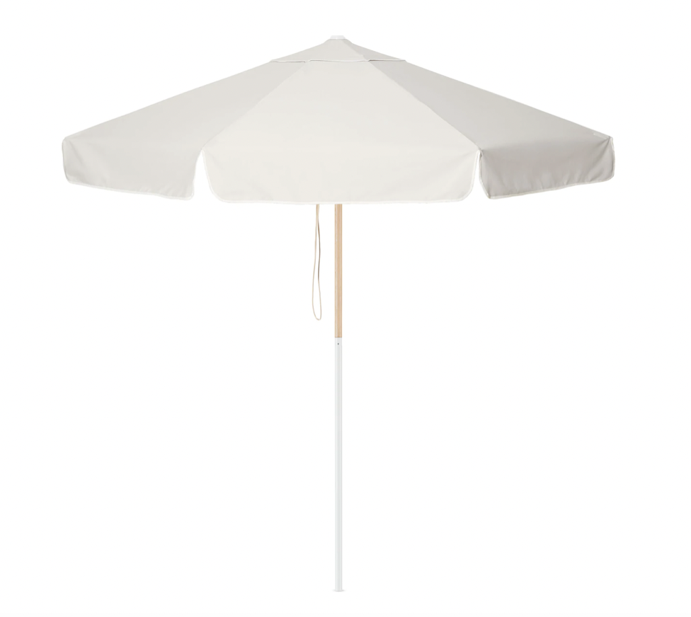 Dune Scallop Umbrellas | $100