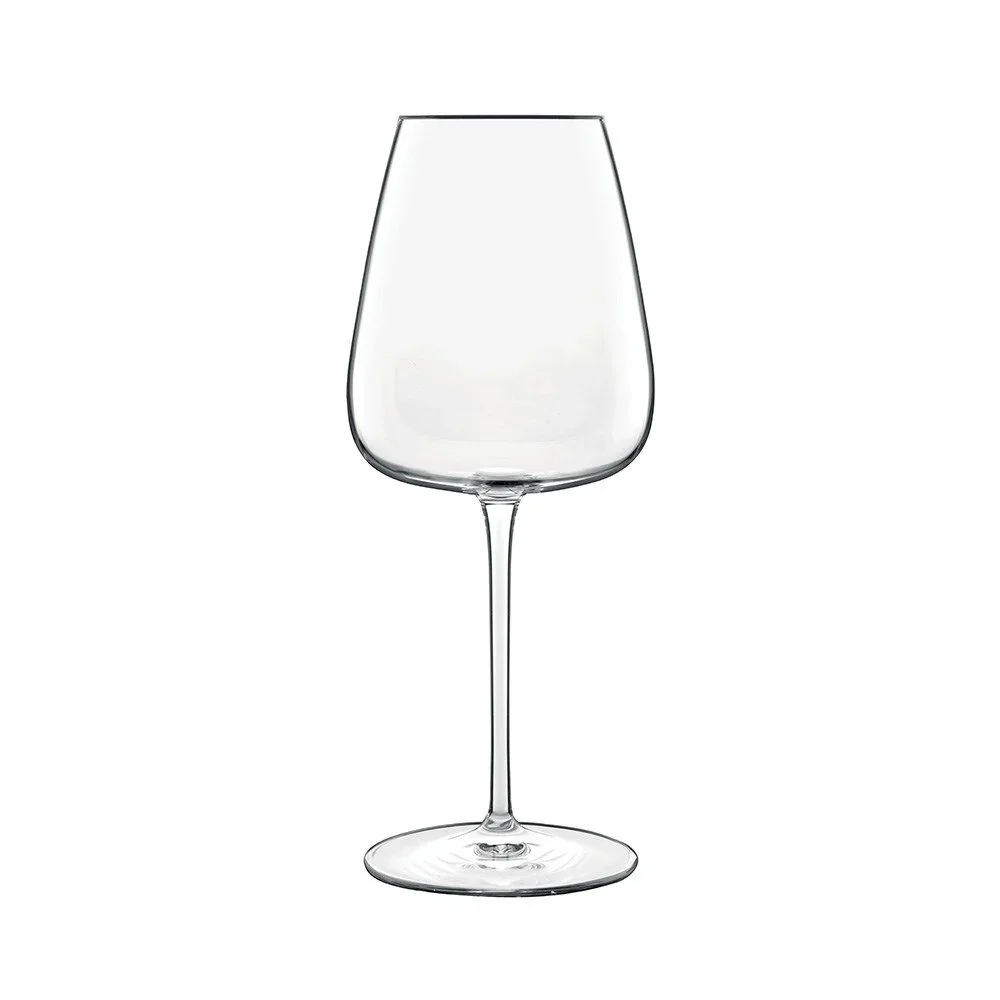 Modern Wine Glass | $4