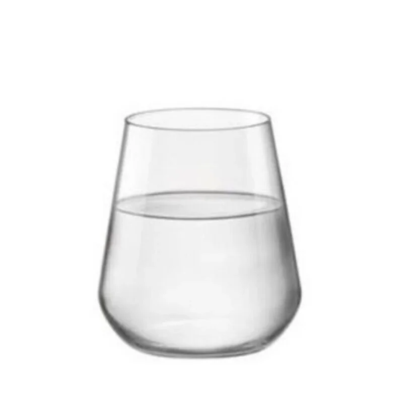 Modern Water Glass | $4