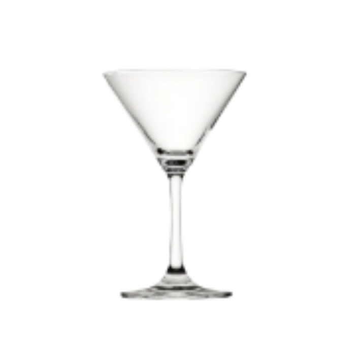 Classic Martini Glass (210ml) | $4 each