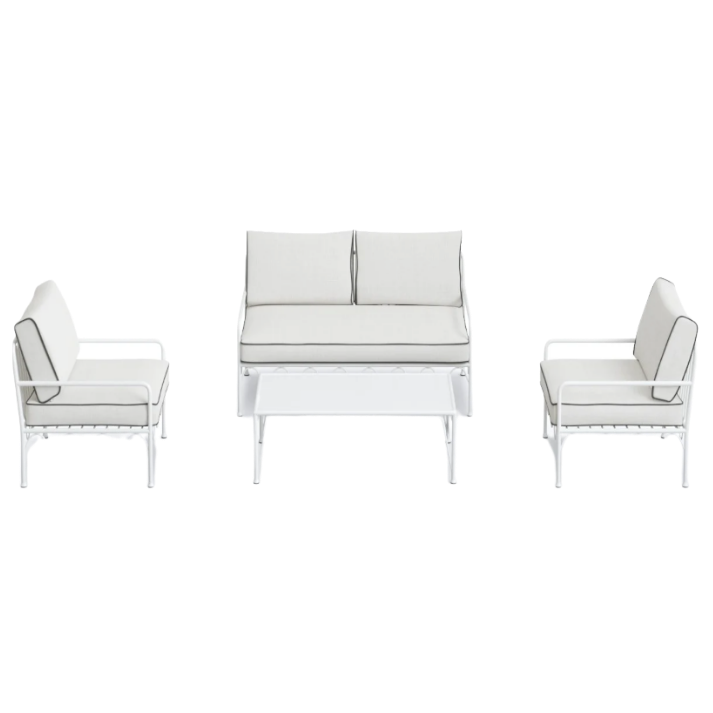 Provence 4 piece Outdoor Lounge Set | $550 (Copy)