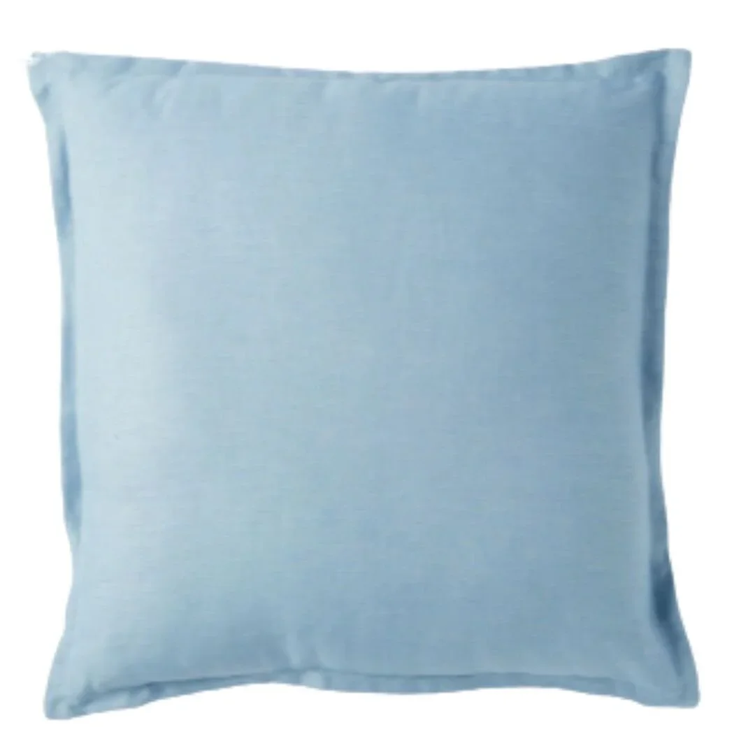 Blue Linen Cushion I $7.50ea I Qty 4 (Copy)