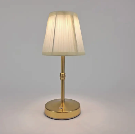 Pleated Table Lamp | $ 25ea | Qty 25 (Copy)