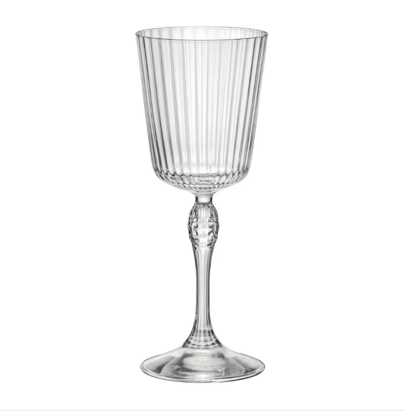 Ripple Wine Glass $4.50ea | Qty 150 (Copy)