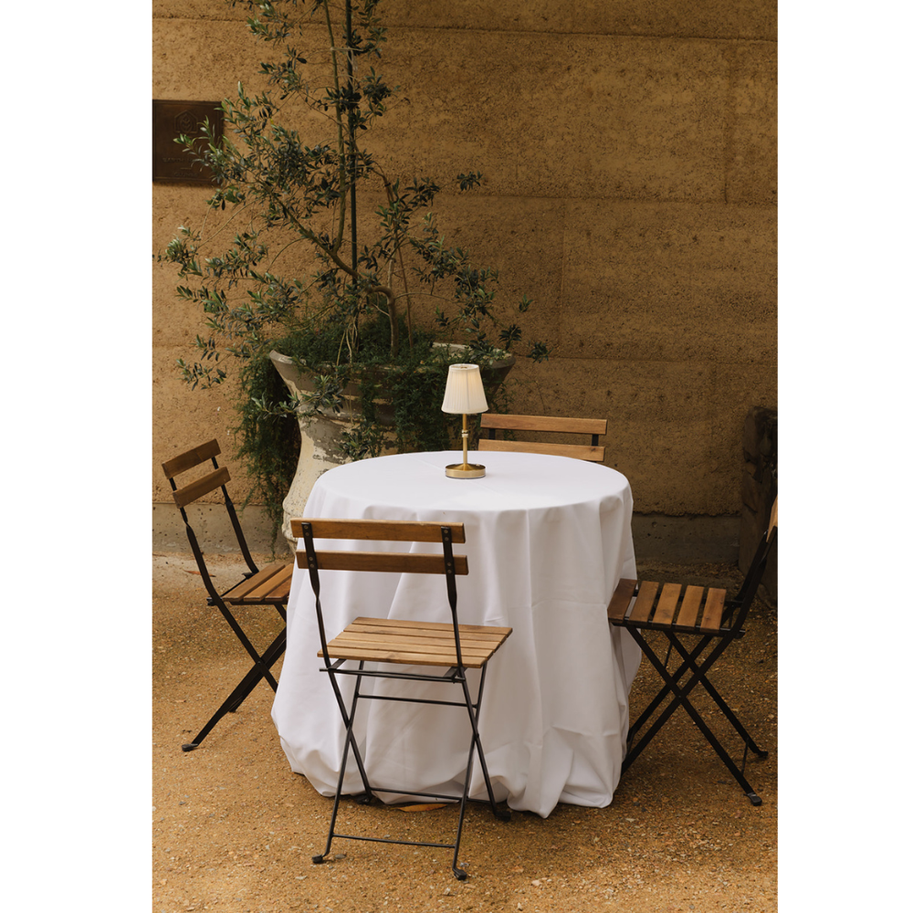 Bistro Cafe Style Table Sets I $110ea | Qty 6 (Copy)